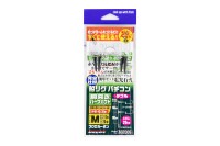 KATSUICHI FL-13 Boat Rig Bachikon Inline Perfect Double L