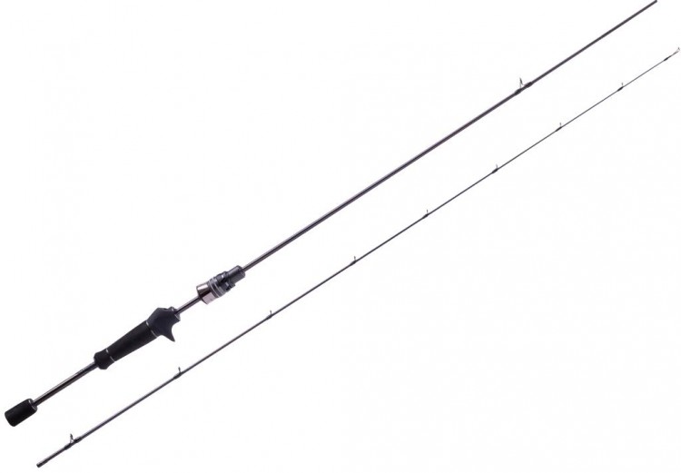 ABU GARCIA SaltyStage KR-X Prototype Baitfinesse Ajing XAJC-552ULT-BF