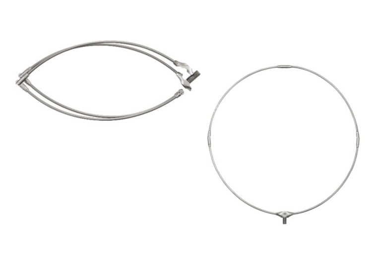 DAIWA Isodama Frame Quick Attack Titanium 4-45
