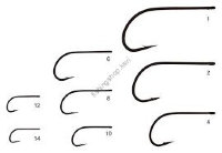 GAMAKATSU B10S [NS Black] #1 (18pcs)