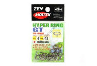 NT Swivel Ten Mouth Hyper Ring GT D-25 4