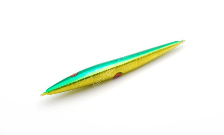 RISE JAPAN Rise Jig SLJ Slim 80g #RJ04 Green Gold