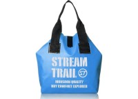 STREAM TRAIL Wet Tote Bag S #Blue