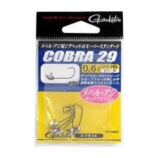 GAMAKATSU Cobra 29 0.6g #6