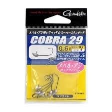GAMAKATSU Cobra 29 0.6g #6