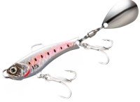 SHIMANO JJ-210U Soare Rise Shot Blade 10g #005 Kyorin Silver