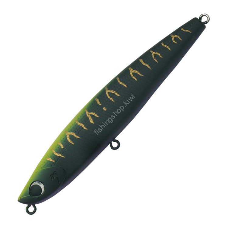 ANGLERS REPUBLIC PALMS Curref II 95S #SL-413 Matte Black Tiger