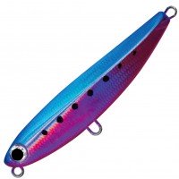POZIDRIVE GARAGE Metal Flutter 30g #06 Dot Pink Iwashi