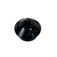LIVRE Repair Parts SNUT-SR-BK Handle Nut Shimano Right-Right Globbing Black