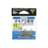 GAMAKATSU Squid Hook #15