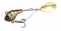 GEECRACK DAISY SPIN 1 / 4oz #003 NATURAL GILL