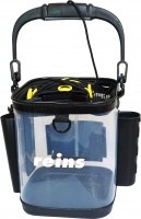 REINS reins Keeper Bucket II Clear/Black