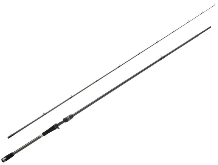 ABU GARCIA SaltyStage KR-X Prototype RockFish XHRC-872EXH