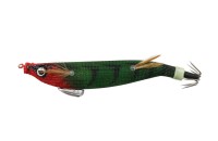ISSEI Umitaro Nukegake No.2.5 #002 Red Midori