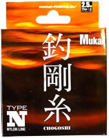 MUKAI Chogoshi Type N [75 m x 2] 2.5Lb