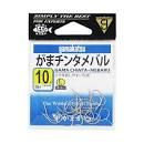 GAMAKATSU Chinta Mebaru Rose [White] #10 (19pcs)