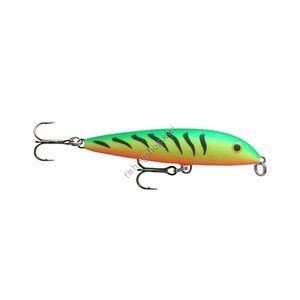 RAPALA CountDown Abachi Lipless CDAL7 Mat Fire Tiger
