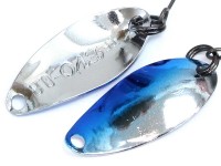 YARIE No.710 T-Fresh EVO 1.5g #BS-10 Blue Silver