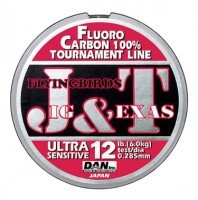 DAN Flyingbirds Jig & Texas [Clear] 100m #1.7 (7lb)