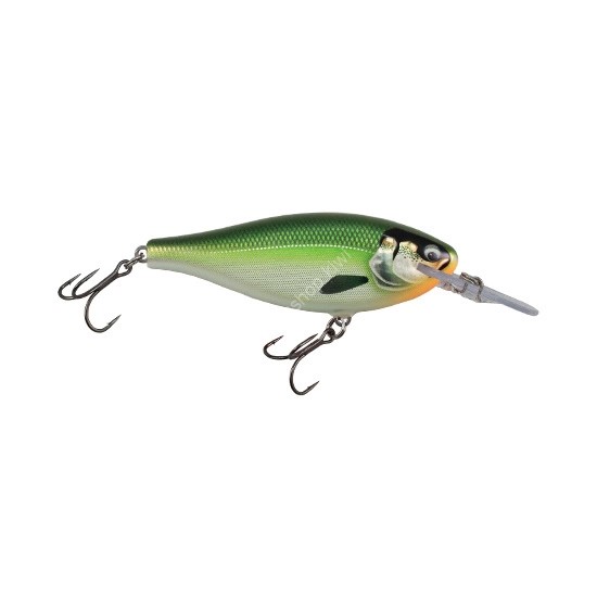 RAPALA Shad Rap Elite 5.5cm SRE55-GDTP