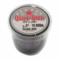 SUNLINE Queen Star [Mist Gray] 600m #5 (20lb)