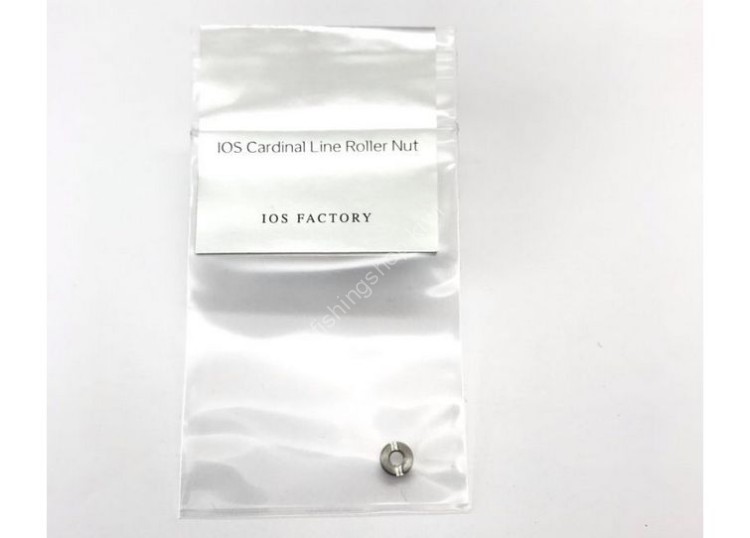 IOS FACTORY Cardinal Line Roller Nut