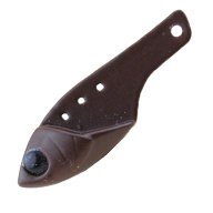 AALGLATT Carbon Vib 2.2g Grizzly Brown