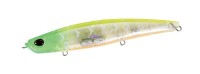 DUO Bay Ruf Seek 128S Slight #CEA0737 Lime Head Clear Gigo