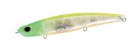 DUO Bay Ruf Seek 128S Slight #CEA0737 Lime Head Clear Gigo