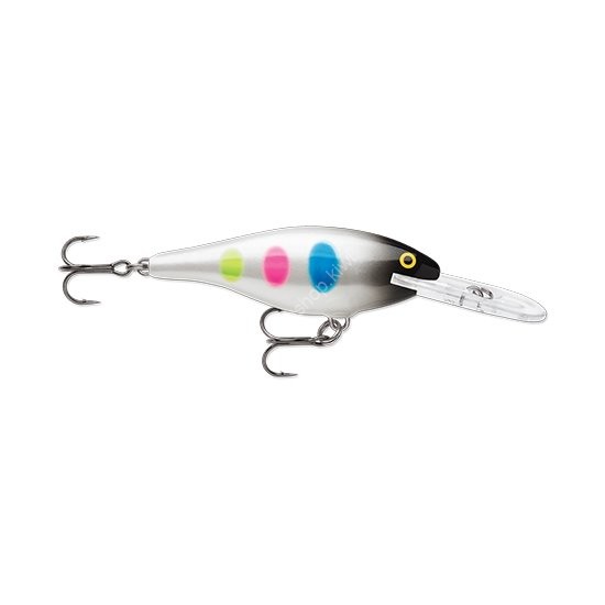 RAPALA Shad Rap SR7-BWB