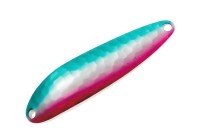 TIEMCO Lightning Wobbler 4.4g #205 Hammered Silver / BL / RE