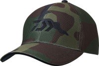 DAIWA DC-9424 Sunblock Cap (Green Camo) Free Size