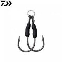 DAIWA Coastal Assist SS RS Twin #3/0 (2pcs)