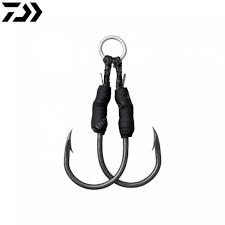 DAIWA Coastal Assist SS RS Twin #3/0 (2pcs)