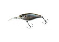 IMAKATSU Shad IS-100 #885 3D Metal Wakasagi