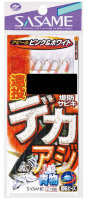 Sasame Z-006 Dyke Long Distance Casting DEKA AJI ( Big Horse Mackerel) 8-5