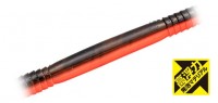 EVERGREEN Bow Worm 12 High Float Power #H71 Red Belly (H)