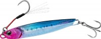 DAIWA Samurai Jig R 60g #UV Real Blue Pink Iwashi