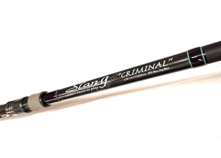 DESIGNO SLANG 重新启动 软木 LSR-C611/5XHRX2s Criminal