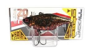 JACKALL TN60 full tungsten Wabisabi