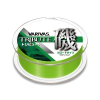 VARIVAS Tribute Iso [Float Type] Flash Green 200m 10kg #5