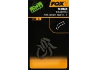 FOX EDGES Flippas Tungsten Size 6-1 (8pcs)