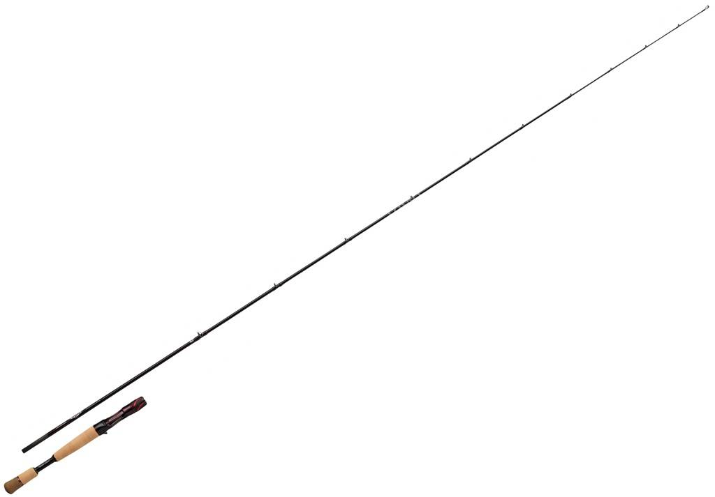 Daiwa 24 STEEZ WEREWOLF SC C66M/ML-SV?ST 6ft 6in 2pcs Grip
