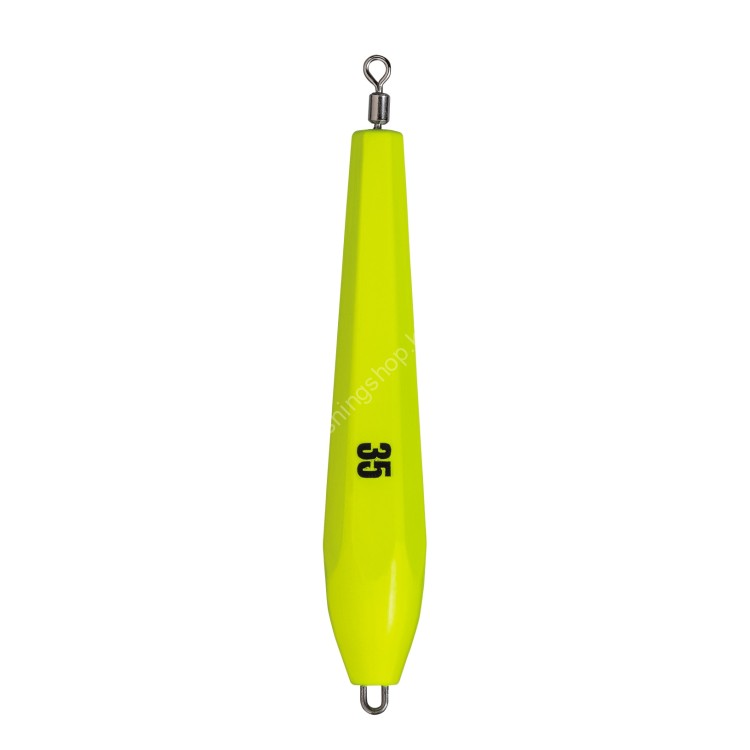 MAJOR CRAFT Big Eye Omorig Sinker BE-Sinker25 #002 Yellow