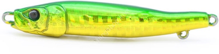 LITTLE JACK Metal Adict Type-04 60g #09 Green Gold