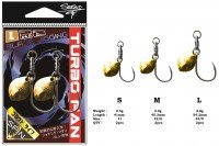 SEASON Turbo Fan Colorado S Gold