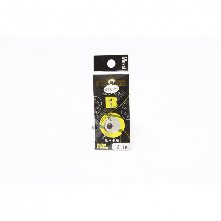 MUKAI Pere-Supu Bump 2.1g #01 Regular Cocoa