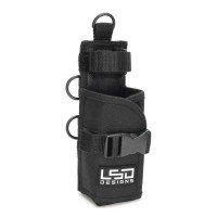 LSD Rod Holder Wide Tune #Cordura Black