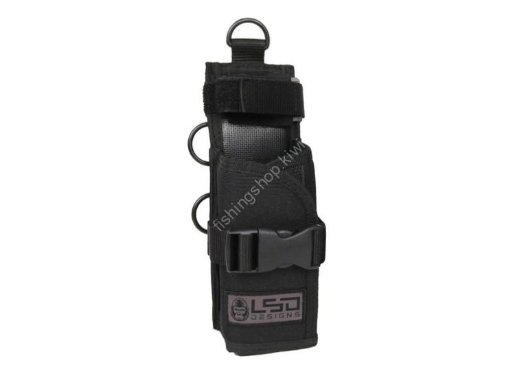 LSD Rod Holder Wide Tuned #Cordura Black