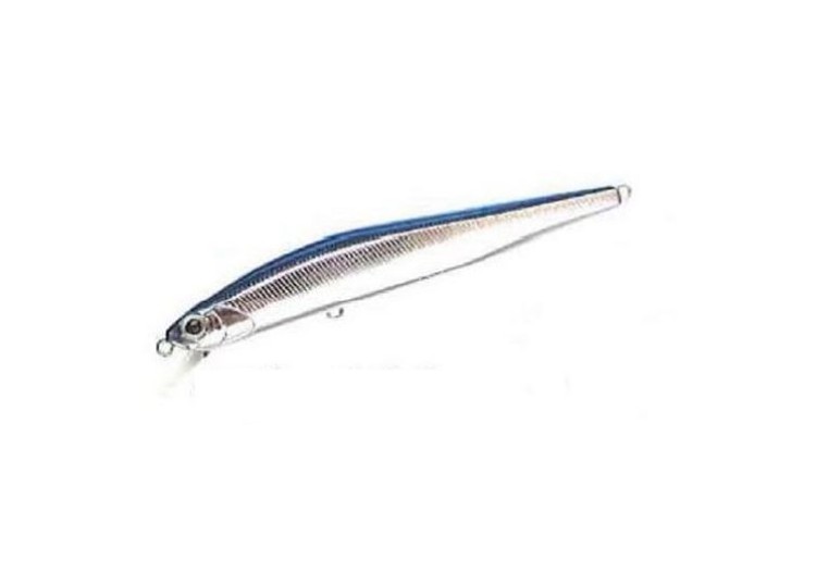 WATERLAND Jerk Sonic 110F #07 Blue/Silver